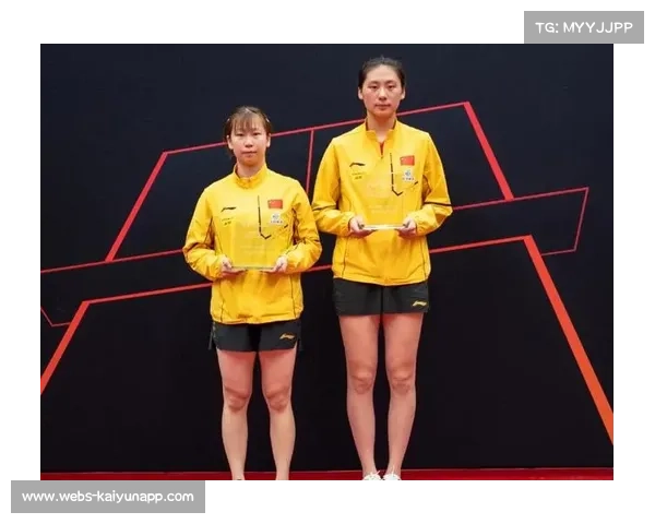 国乒小将覃予萱女单排名跃升至世界第43位 展现惊人进步 国乒小将覃予萱女单排名跃升至世界第43位 展现惊人进步