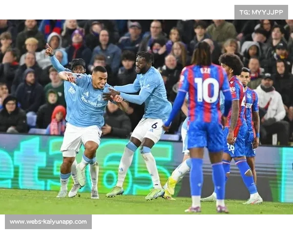 诺丁汉森林递补欧联席位 水晶宫违规处罚最终确定 诺丁汉森林递补欧联席位 水晶宫违规处罚最终确定